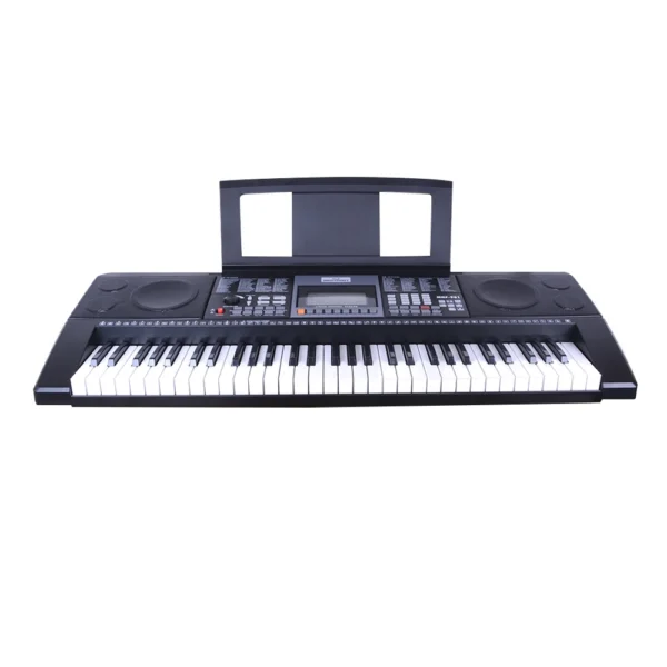 TECLADO ELECTRICO  5 OCTAVAS MOD.MHF-901/ MIDI MEISTEH