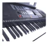 TECLADO ELECTRICO  5 OCTAVAS MOD.MHF-901/ MIDI MEISTEH