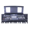 TECLADO ELECTRICO  5 OCTAVAS MOD.MHF-901/ MIDI MEISTEH