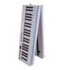 PIANO DIGITA 88NOTAS PORTATIL BLANCO EURO-8600 + FUNDA