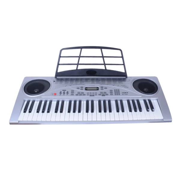 TECLADO ELECTRONICO COXX 54 TECLAS -100 VOCES KC-5420