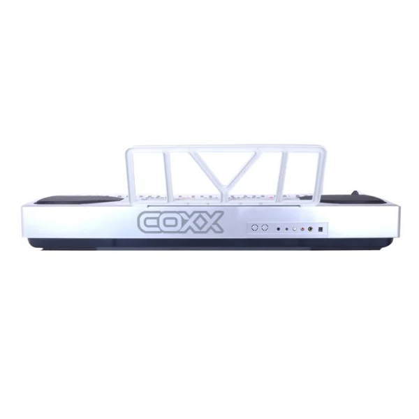 TECLADO ELECTRICO  61 TECLAS TOUCH KC-6180T COXX