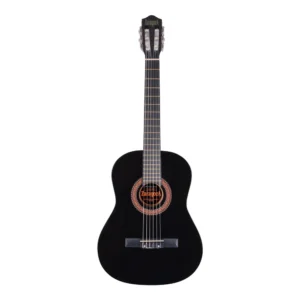 GUITARRA CLASICA 39 CUERDAS NYLON TORREMOLINO + ALMA NEGRA