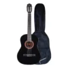 GUITARRA CLASICA 39 CUERDAS NYLON TORREMOLINO + ALMA NEGRA