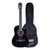 GUITARRA CUTAWAY 39 CUERDAS NYLON HUELVA + ALMA NEGRA