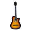 GUITARRA CUTAWAY 39 CUERDAS NYLON HUELVA + ALMA SURBURTS