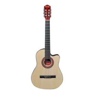 GUITARRA CUTAWAY 39´ CUERDAS NYLON SCG-030DB + ALMA NATURAL