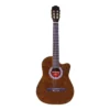 GUITARRA CUTAWAY 39 CUERDAS NYLON SCG-030DB + ALMA HABANO