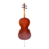CELLO 4/4 SOLIDO MA-400 HECHO A MANO + ESTUCHE ETINGER