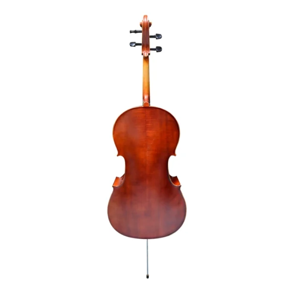 CELLO 4/4 SOLIDO MA-400 HECHO A MANO + ESTUCHE ETINGER