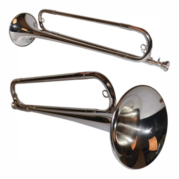CORNETA BANDA (NIQUELADA ETINGER)