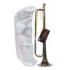 CORNETA BANDA (NIQUELADA ETINGER)