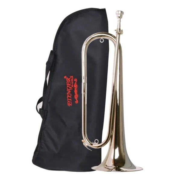 CLARIN BANDA PROFESIONAL NICKEL MODELO MMCC-102 ETINGER