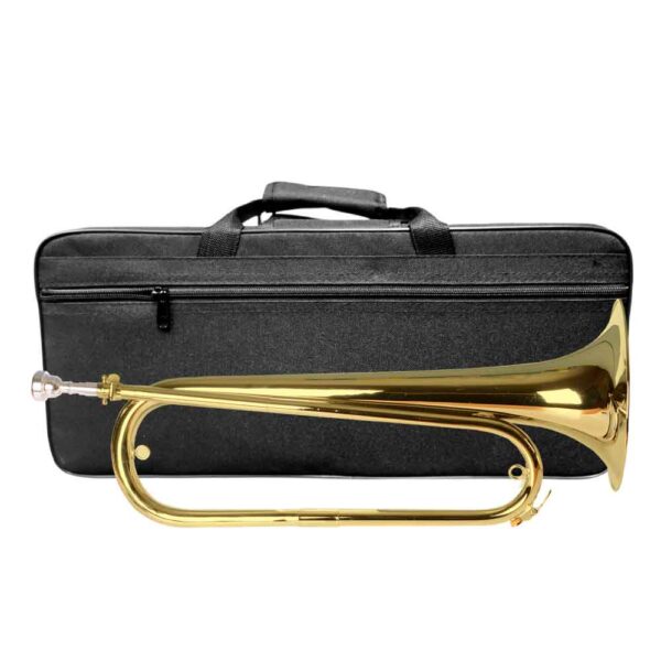 CLARIN BANDA PROFESIONAL DORADA MODELO BG-LQ13 CIPRIANI