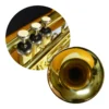 TROMPETA TRO-82  ETINGER + ACCESORIOS