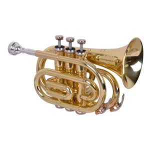 TROMPETA TRO-202 DORADA (POCKET) ETINGER