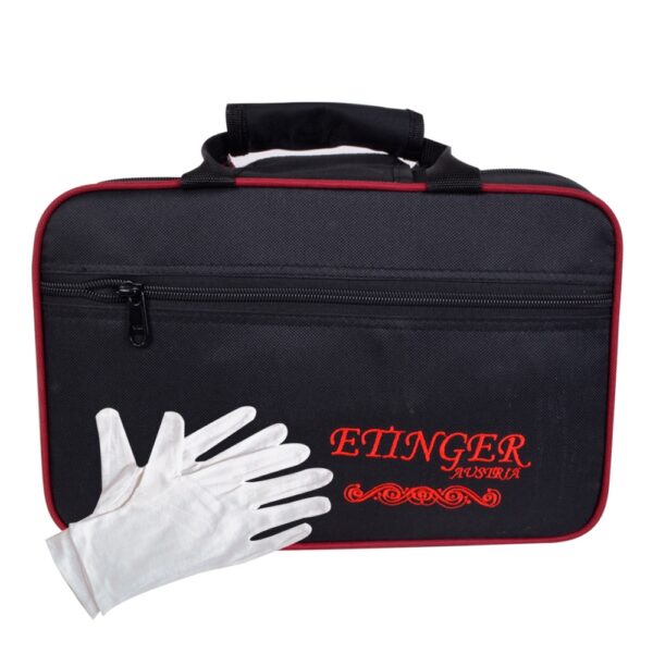 TROMPETA TRO-202 DORADA (POCKET) ETINGER