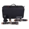 CLARINETE 17 LLAVES MODELO CL-17P  NEGRO CIPRIANI