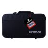CLARINETE 17 LLAVES MODELO CL-17P  NEGRO CIPRIANI