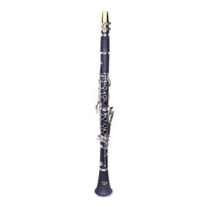 CLARINETE 17 LLAVES MODELO CL-10 NEGRO ETINGER