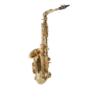 SAXO ALTO HONDO MODELO HAS-1000B