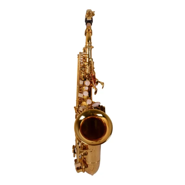 SAXO SOPRANINO MODELO SS-40 ETINGER