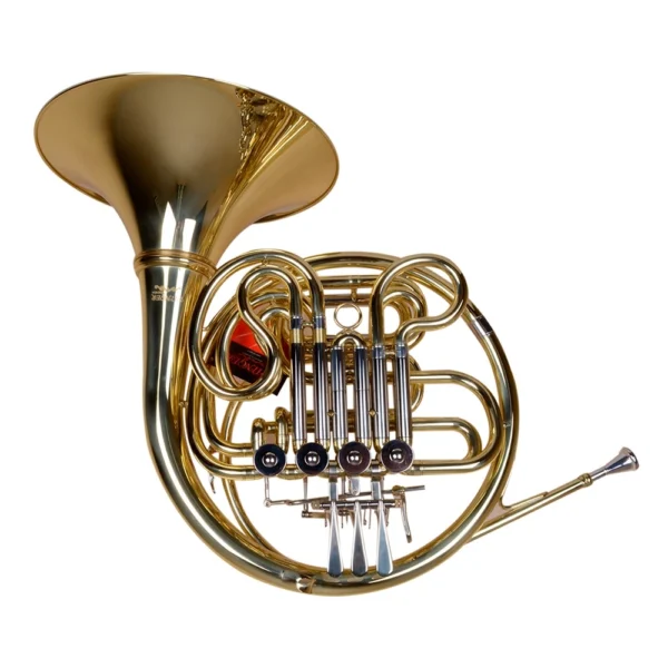 CORNO FRANCES DOBLE 4 LLAVES MODELO CF-20 BB/F ETINGER