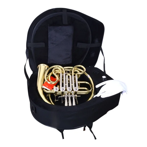 CORNO FRANCES DOBLE 4 LLAVES MODELO CF-20 BB/F ETINGER