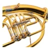 EUPHONIUM 3LLAVES (PISTON) GOLD MODELO PSTR-4 ETINGER