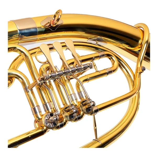 EUPHONIUM 3LLAVES (PISTON) GOLD MODELO PSTR-4 ETINGER