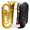 TUBA 3 LLAVES PISTON MODELO 737 ETINGER