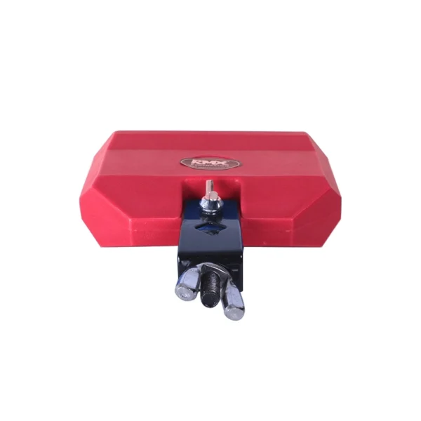 040IMT0155(2) BLOCKS(CENCERRO) PLASTICO ROJO MOD.BLH03 RMX