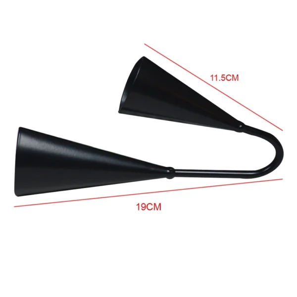 CAMPANA A GOGO MODELO BGG-18 RMX