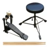 BATERIA 5PCS. PLATILLO+PISO (NATURAL) MOD.BSC-405NT SCORPION