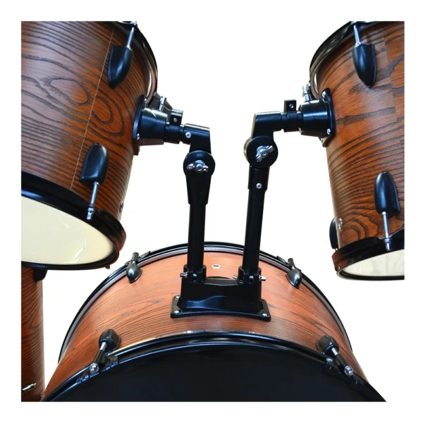 BATERIA 5PCS. PLATILLO+PISO (NATURAL) MOD.BSC-405NT SCORPION