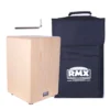 CAJON PERUANO CFC-400-1 + FUNDA  + CUERDAS AJUSTABLE RMX
