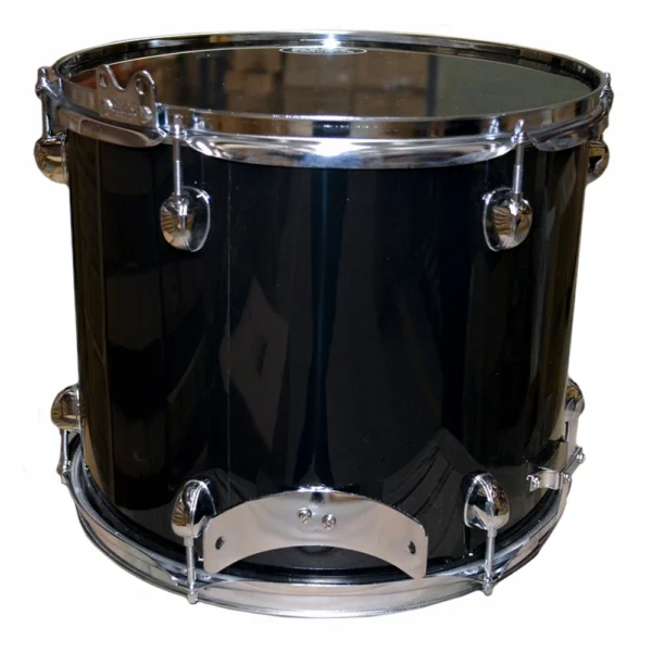 CAJA BANDA NEGRA REDOBLANTE 14X12-1412S/BK RMX