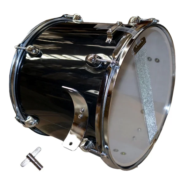 CAJA BANDA NEGRA REDOBLANTE 14X12-1412S/BK RMX