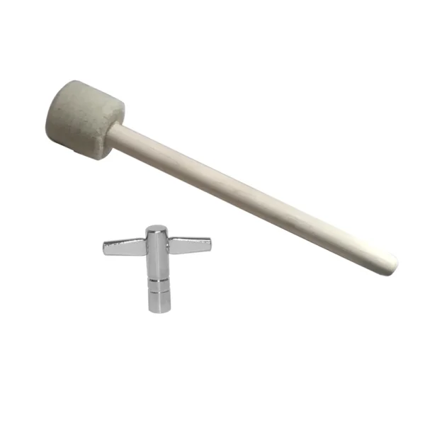 BOMBO DE BANDA 22X10 + ARNES. BDBA2000 RMX