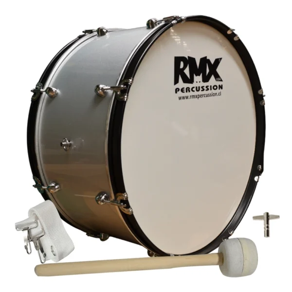 BOMBO DE BANDA 25X12 BDBA-1060 RMX