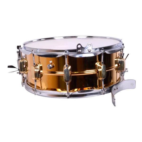 CAJA DE BANDA 14X5.5 DORADA CWH-1468-6/GOLD RMX