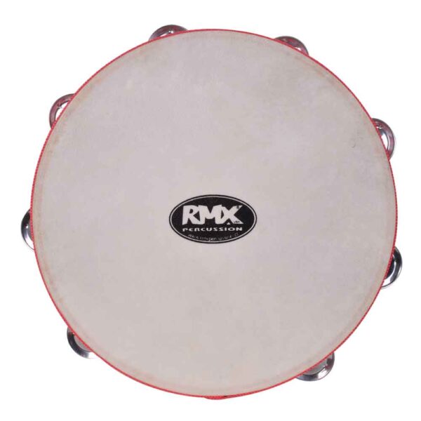 PANDERETA 10 DOBLE MODELO PA-1016 RMX  