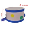 TAMBOR 8 MADERA MODELO J-10TAR RMX