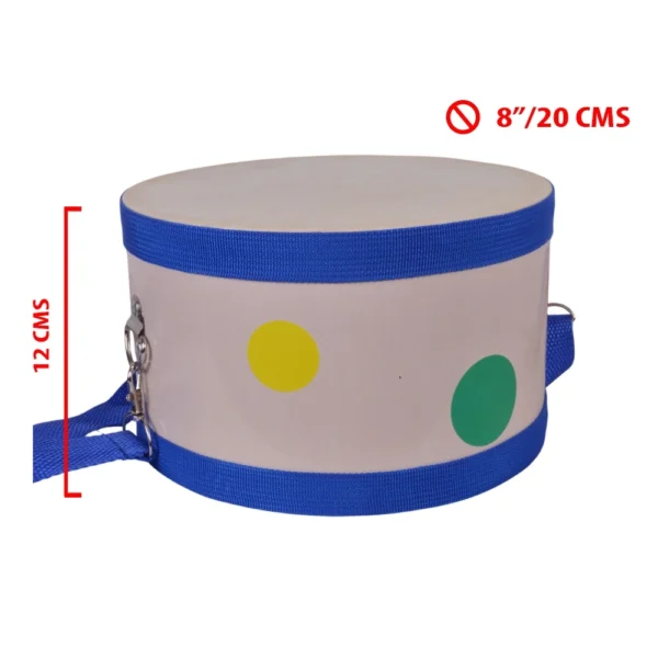 TAMBOR 8 MADERA MODELO J-10TAR RMX