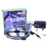 KIT TIRA LED A.BRILLO BLUETOOH + REMOTO 5MT LS-100MC