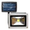 FOCO LED 10W - PANEL SOLAR 24V MODELO CYE-10PS NAGASHI