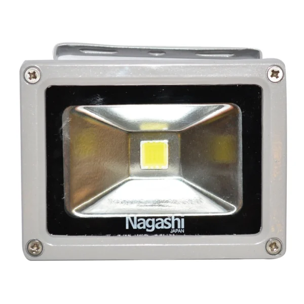 FOCO LED 10W - PANEL SOLAR 24V MODELO CYE-10PS NAGASHI
