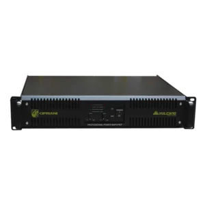 AMPLIFICADOR POWER STEREO H 2800w RMS CIPRIANI VULCANO 10000HQ