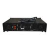 AMPLIFICADOR POWER STEREO H 2800w RMS CIPRIANI VULCANO 10000HQ