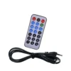 AMPLIFICADOR PERIFONEO 2 MICROFONOS/BT/MP3/FM LOX-40 MEKSE
